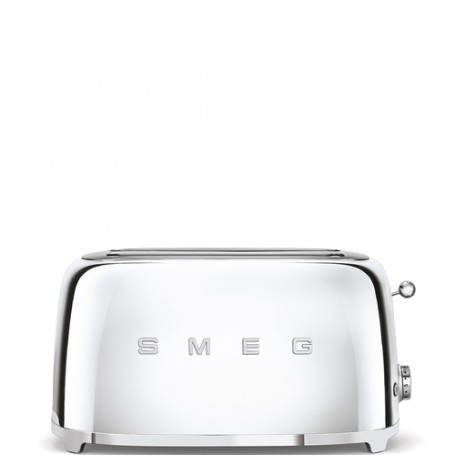 Smeg TSF02SSEU tostapane 4 fetta/e 1500 W Cromo (TSF02SSEU)