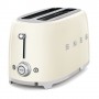 Smeg TSF02CREU tostapane 4 fetta/e 1500 W Crema (TSF02CREU)