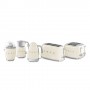 Smeg TSF02CREU tostapane 4 fetta/e 1500 W Crema (TSF02CREU)
