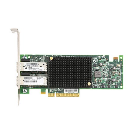 Hewlett Packard Enterprise StoreFabric CN1200E 10Gb Converged Network Adapter (E7Y06A)