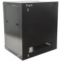 Intellinet 711715 rack 6U Da parete Nero (711715)