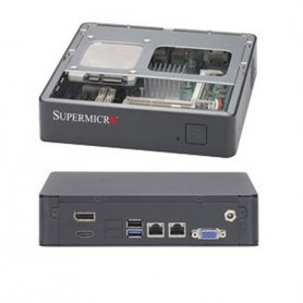 Supermicro SuperServer E200-8B BGA 1170 Nero (SYS-E200-8B)