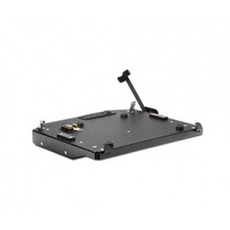 Getac GDVPG2 replicatore di porte e docking station per notebook Nero (GDVPG2)