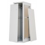 Triton Free-standing cabinet RMA 600x900 47U left glass door Rack indipendenti Grigio (RMA-47-A69-CAX-A1)