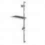 Dataflex 52.732 carrello e supporto multimediale Argento Pannello piatto (52.732)