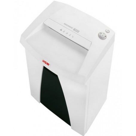 HSM SECURIO B22 distruggi documenti Taglio a striscia 57 dB 24 cm Bianco (1830121)