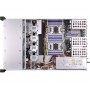 Asrock 2U12L6SW-2TS6 sistema barebone per server Intel® C602 LGA 2011 (Socket R) Armadio (2U) Nero, Metallico (2U12L6SW-2TS6)