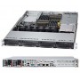 Supermicro Superserver 6017B-URF Intel® C602 LGA 2011 (Socket R) Rack (1U) Nero (SYS-6017B-URF)