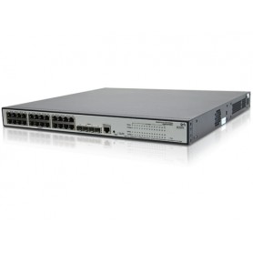 Hewlett Packard Enterprise V 1910-24G-PoE (170W) Gestito L3 Gigabit Ethernet (10/100/1000) Supporto Power over Eth (JE008-61101)