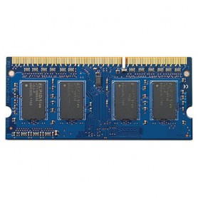 HP 4GB PC3-10600 memoria DDR3 1333 MHz (646801-001)
