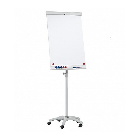 Franken EL-FC31 blocco per lavagne e accessori Libera installazione 680 x 1050 mm Plastica Grigio, Bianco (EL-FC31)