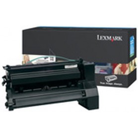 Lexmark C782X2KG cartuccia toner 1 pz Originale Nero (C782X2KG)