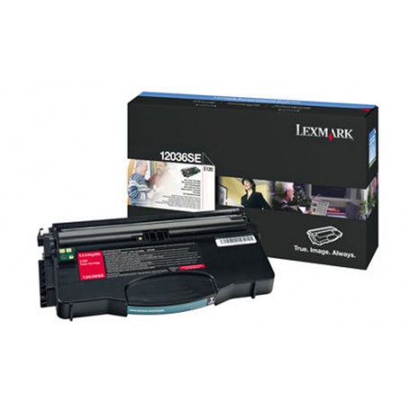 Lexmark Toner Cartridge for E120n cartuccia toner Originale Nero (12036SE)