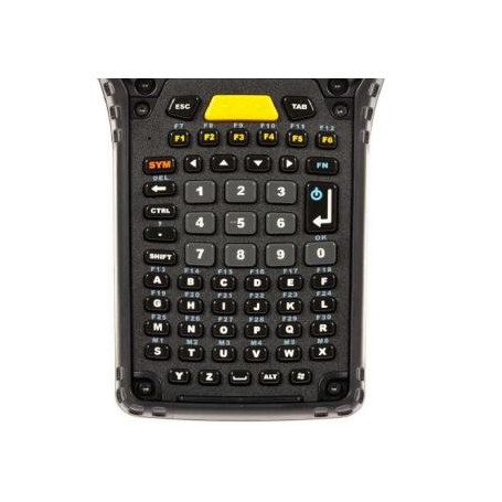 Zebra ST5010 tastiera per dispositivo mobile Nero Alfanumerico Inglese (ST5010)