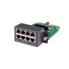 Hewlett Packard Enterprise 5500 HI 8-port SFP Module modulo del commutatore di rete Gigabit Ethernet (JG314A)