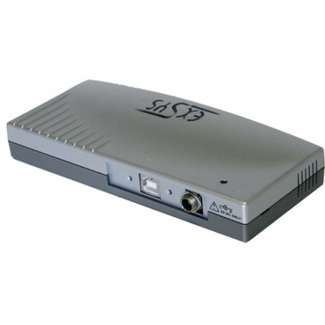 EXSYS USB 2.0 to 4S Serial RS-232 ports scheda di interfaccia e adattatore (EX-1334V)