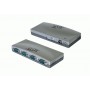 EXSYS USB 2.0 to 4S Serial RS-232 ports scheda di interfaccia e adattatore (EX-1334V)