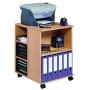 Durable 3113-47 Legno Carrello multimediale (311347)