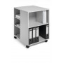 Durable 311310 carrello e supporto multimediale Grigio Trolley multimediale (311310)
