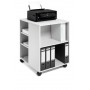 Durable 311310 carrello e supporto multimediale Grigio Trolley multimediale (311310)