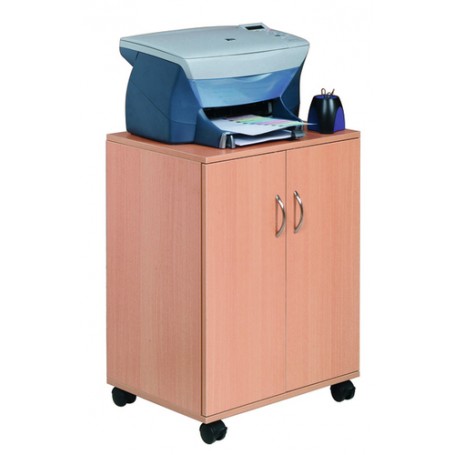 Durable 3115-47 Legno Trolley multimediale (311547)