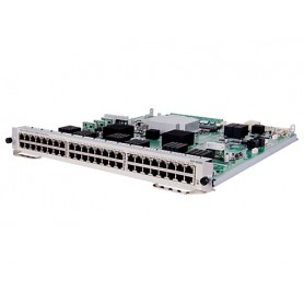 Hewlett Packard Enterprise 6600 48-port Gig-T Service Aggregation Platform (SAP) Router Module modulo del commutatore d (JC567A)