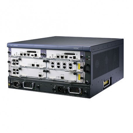 Hewlett Packard Enterprise 6604 Router Chassis router cablato (JC178B)