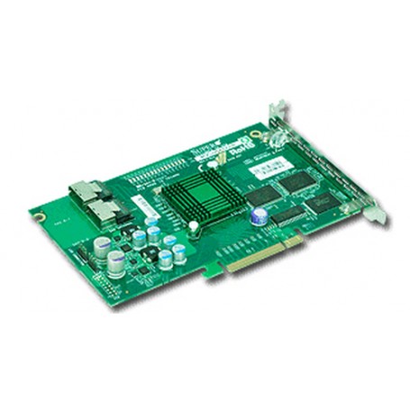 Supermicro AOC-USAS2-L8E controller RAID 6 Gbit/s (AOC-USAS2-L8E)