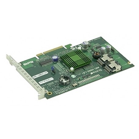 Supermicro 3Gb/s Eight-Port SAS Internal RAID Adapter scheda di interfaccia e adattatore (AOC-USAS-L8i)