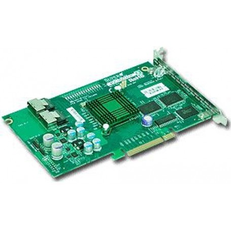 Supermicro AOC-USAS2-L8i scheda di interfaccia e adattatore SAS (AOC-USAS2-L8i)
