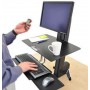 Ergotron Worksurface for WorkFit-S (97-581-019)