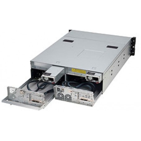 Supermicro 937R-E2JB 3U Nero, Argento 720 W (SYS-937R-E2JB)