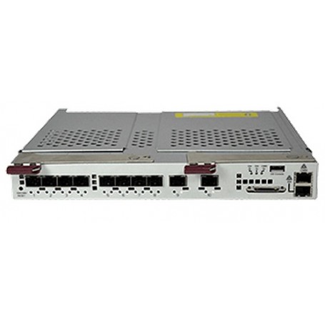 Supermicro SBM-XEM-X10SM switch di rete Gestito L3 Argento (SBM-XEM-X10SM)