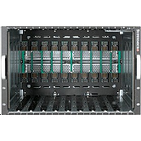 Supermicro SBE-720E-D50 computer case Nero, Argento (SBE-720E-D50)