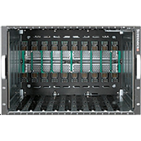 Supermicro SBE-710Q-R48 computer case Nero, Argento (SBE-710Q-R48)