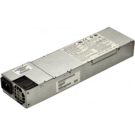 Supermicro PWS-563-1H20 alimentatore per computer 560 W 20-pin ATX 1U Grigio (PWS-563-1H20)