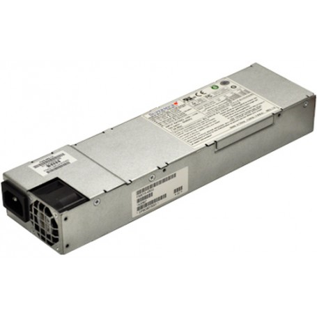 Supermicro PWS-563-1H20 alimentatore per computer 560 W 20-pin ATX 1U Grigio (PWS-563-1H20)