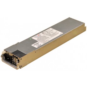 Supermicro PWS-781-1S alimentatore per computer 700 W 1U Metallico (PWS-781-1S)