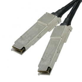 Fujitsu Infiniband Cu 40GB, 4xQSFP, 3m cavo InfiniBand QSFP (S26361-F3996-L103)