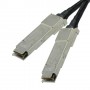 Fujitsu Infiniband Cu 40GB, 4xQSFP, 1m cavo InfiniBand QSFP (S26361-F3996-L101)