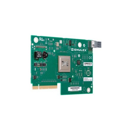 Fujitsu S26361-F3874-L1 scheda di rete e adattatore Interno Fibra 8000 Mbit/s (S26361-F3874-L1)