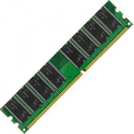 Acer 1GB DDR memoria 400 MHz Data Integrity Check (verifica integrità dati) (KN.1GB02.025)
