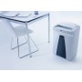 HSM Securio B24 1,9x15mm distruggi documenti Taglio a particelle 56 dB 24 cm Bianco (1782)