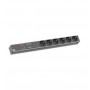 Bachmann 333.4063 unità di distribuzione dell'energia (PDU) 6 presa(e) AC Grigio (333.4063)