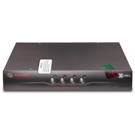 Vertiv Avocent SC140 switch per keyboard-video-mouse (kvm) (SC140-202)