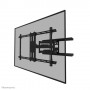 Neomounts by Newstar Select WL40S-850BL18 Supporto TV a parete 2,18 m (86") Nero (WL40S-850BL18)
