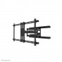 Neomounts by Newstar Select WL40S-850BL18 Supporto TV a parete 2,18 m (86") Nero (WL40S-850BL18)