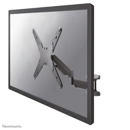 Neomounts by Newstar WL70-550BL14 supporto da tavolo per Tv a schermo piatto 139,7 cm (55") Viti Nero (WL70-550BL14)