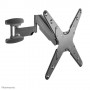 Neomounts by Newstar WL70-550BL14 supporto da tavolo per Tv a schermo piatto 139,7 cm (55") Viti Nero (WL70-550BL14)