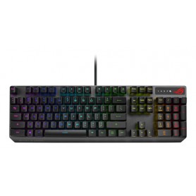 ASUS ROG Strix Scope RX tastiera USB AZERTY Francese Nero (90MP0240-BKFA00)